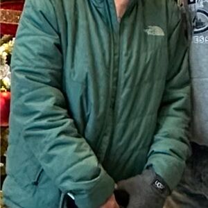 North face women’s coat Xl